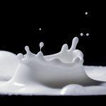 produk makanan dan minuman olahan dengan bahan dasar susu
